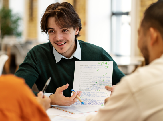 Journal Publication Services